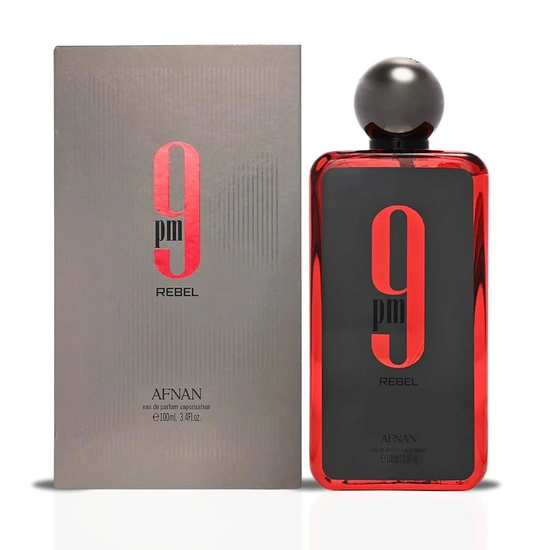 AFNAN – 9PM RABEL Eau de Parfum Unisexe – 100ml