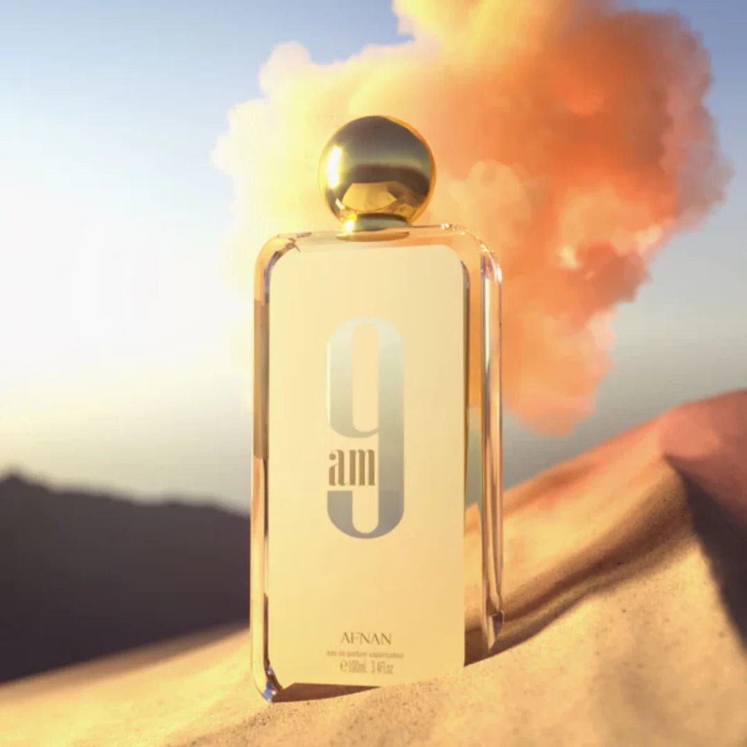 AFNAN – Dynamisez votre journée Eau de Parfum Unisexe – 100ml