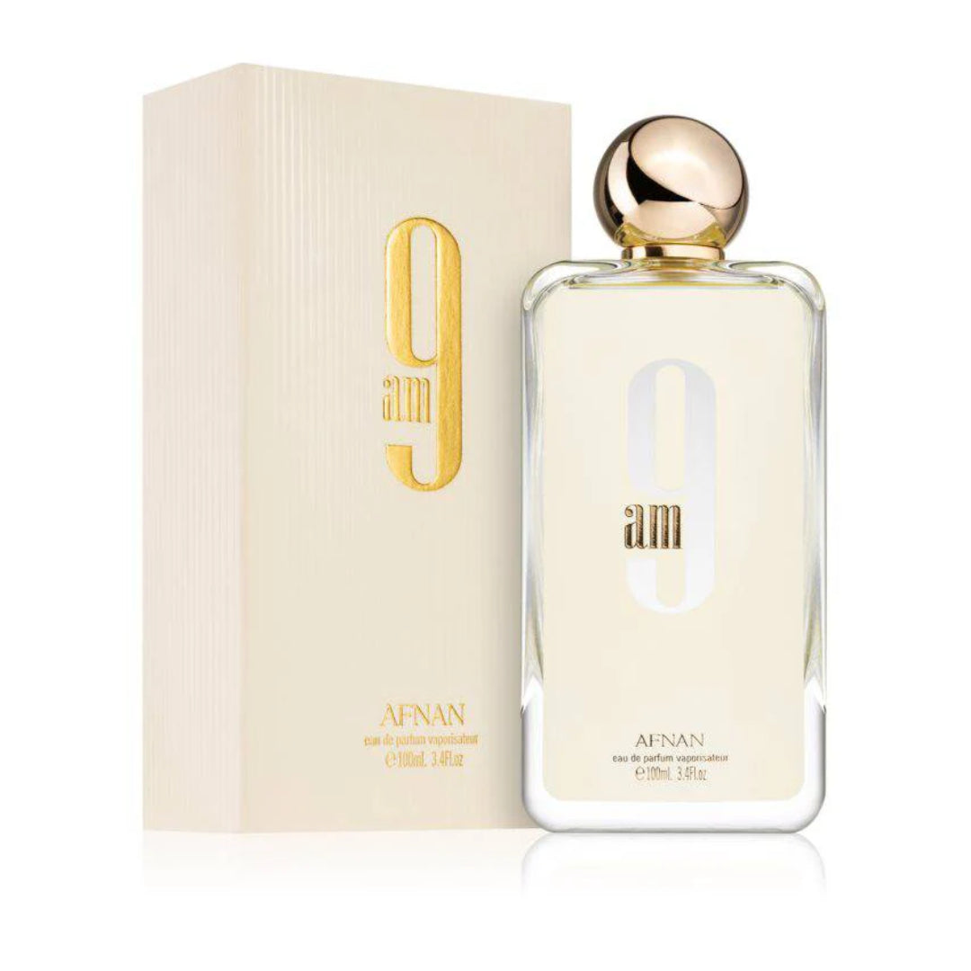 AFNAN – Dynamisez votre journée Eau de Parfum Unisexe – 100ml