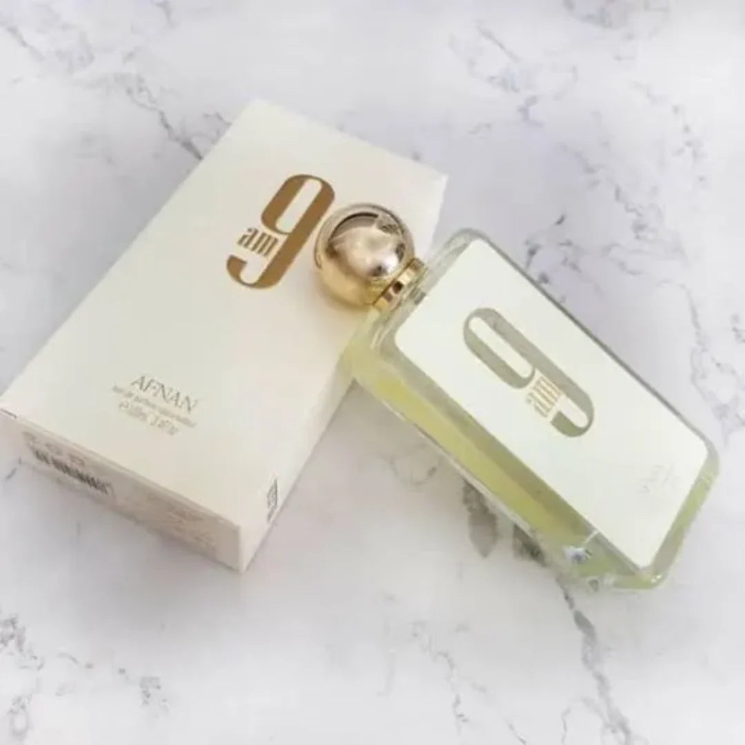 AFNAN – Dynamisez votre journée Eau de Parfum Unisexe – 100ml