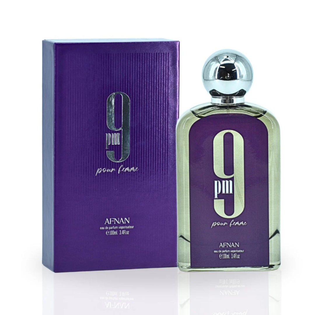 AFNAN – Élégance captivante dans un spray Eau de Parfum Pour Femmes – 100ml