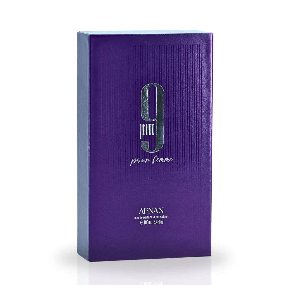 AFNAN – Élégance captivante dans un spray Eau de Parfum Pour Femmes – 100ml