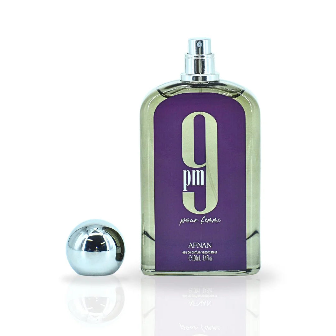 AFNAN – Élégance captivante dans un spray Eau de Parfum Pour Femmes – 100ml