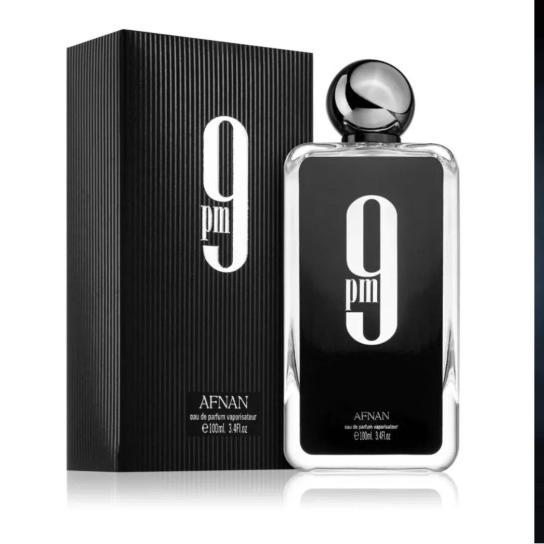 AFNAN – L'élégance ultime du soir Eau de Parfum Unisexe – 100ml