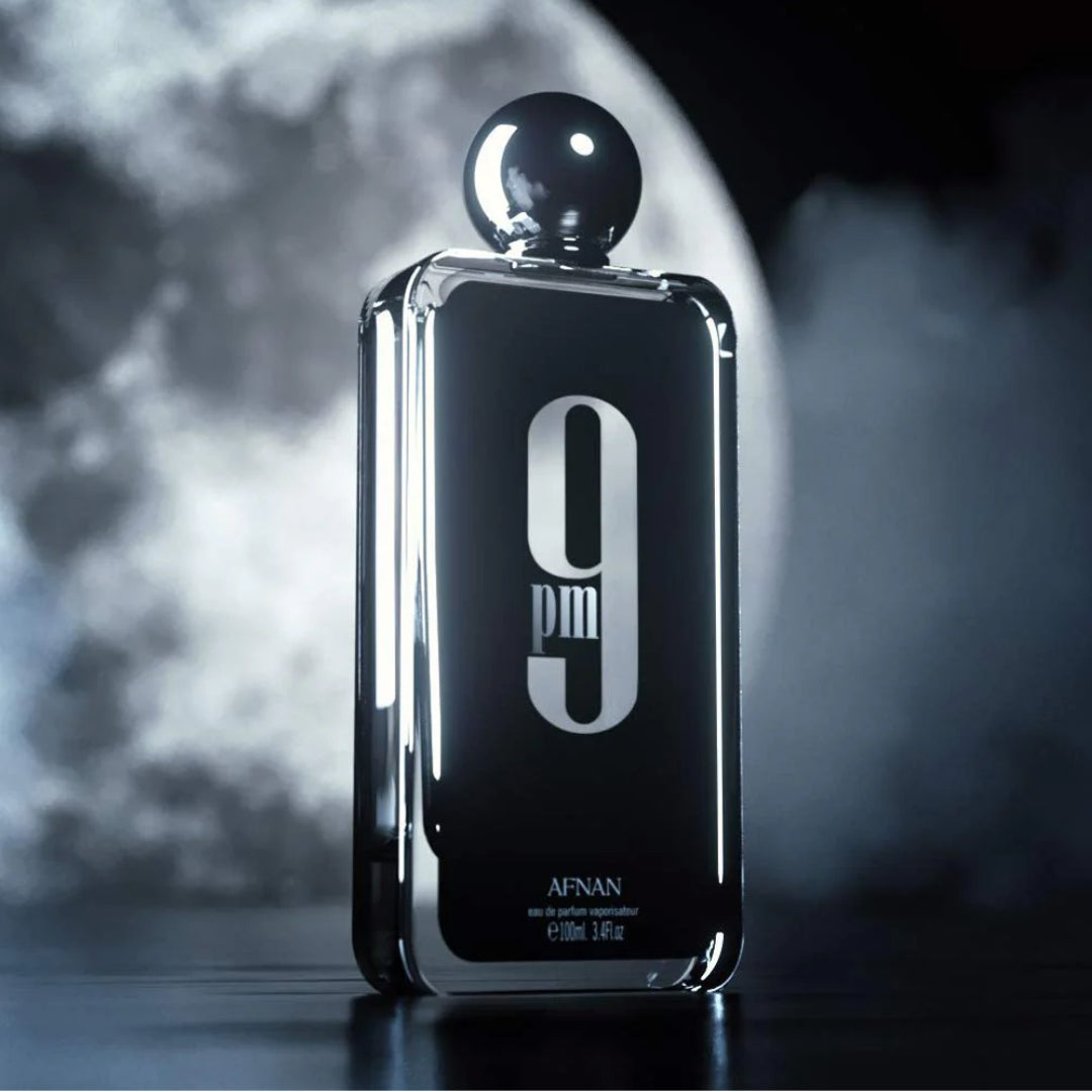 AFNAN – L'élégance ultime du soir Eau de Parfum Unisexe – 100ml