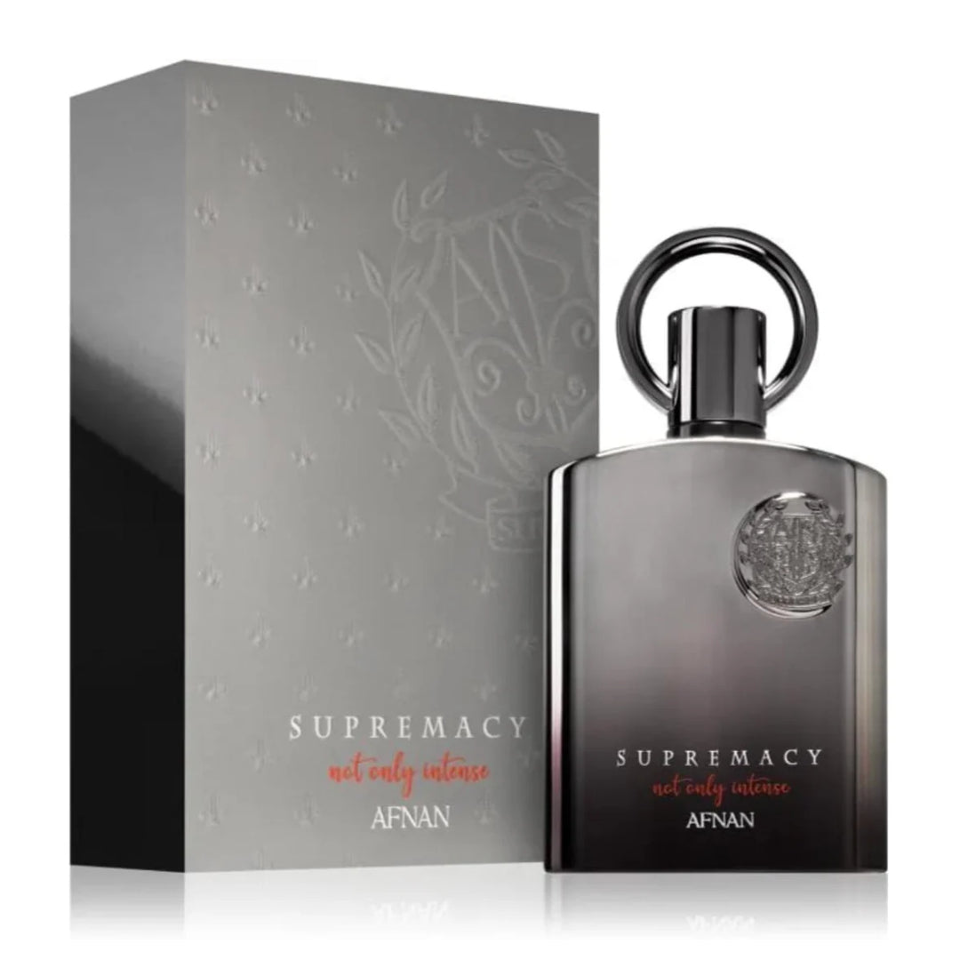 AFNAN – Supremacy Not Only Intense Pour Homme – 100ml