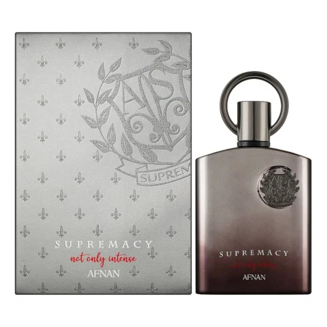AFNAN – Supremacy Not Only Intense Pour Homme – 100ml