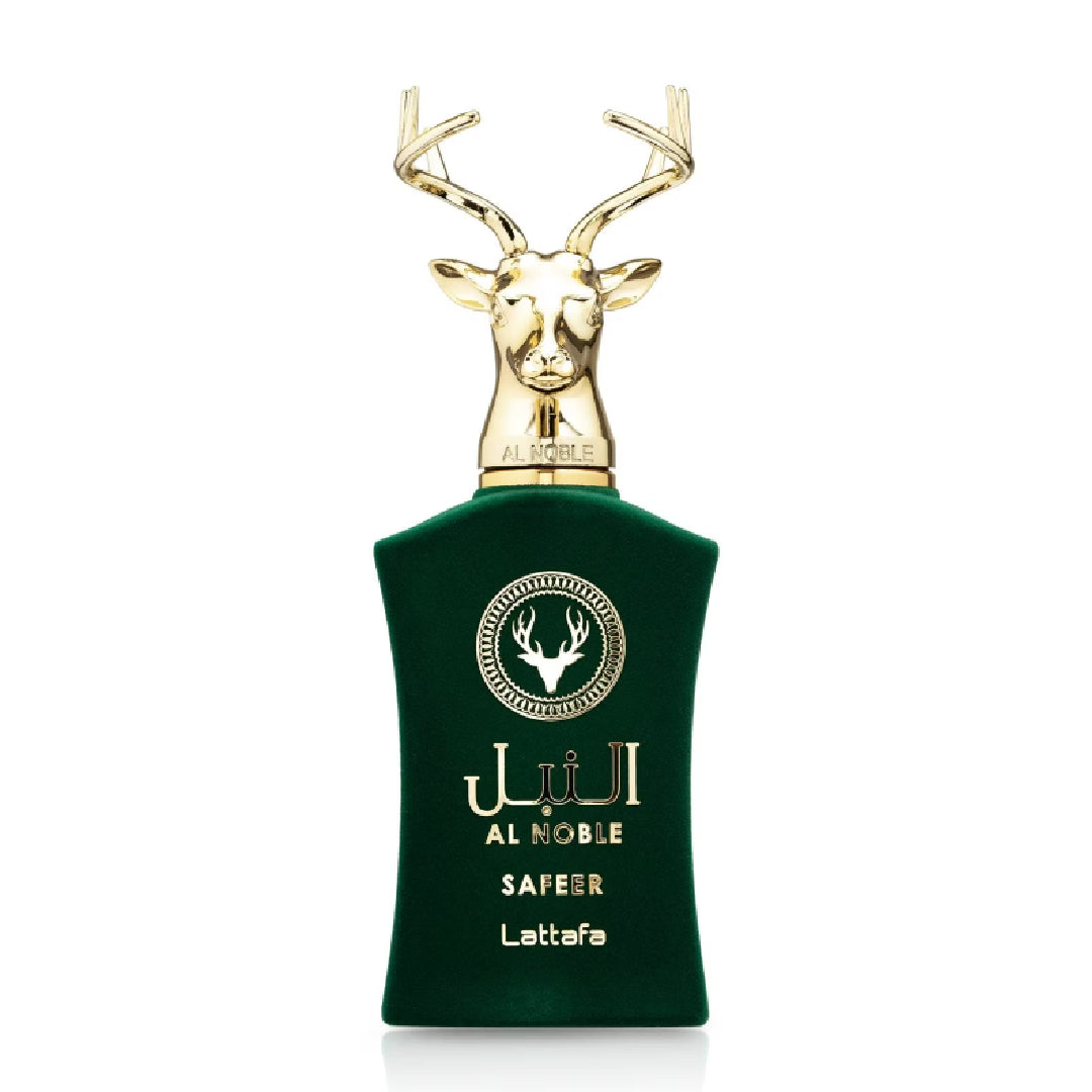 AL NOBLE SAFEER EAU DE PARFUM Unisexe - LATTAFA 100ml