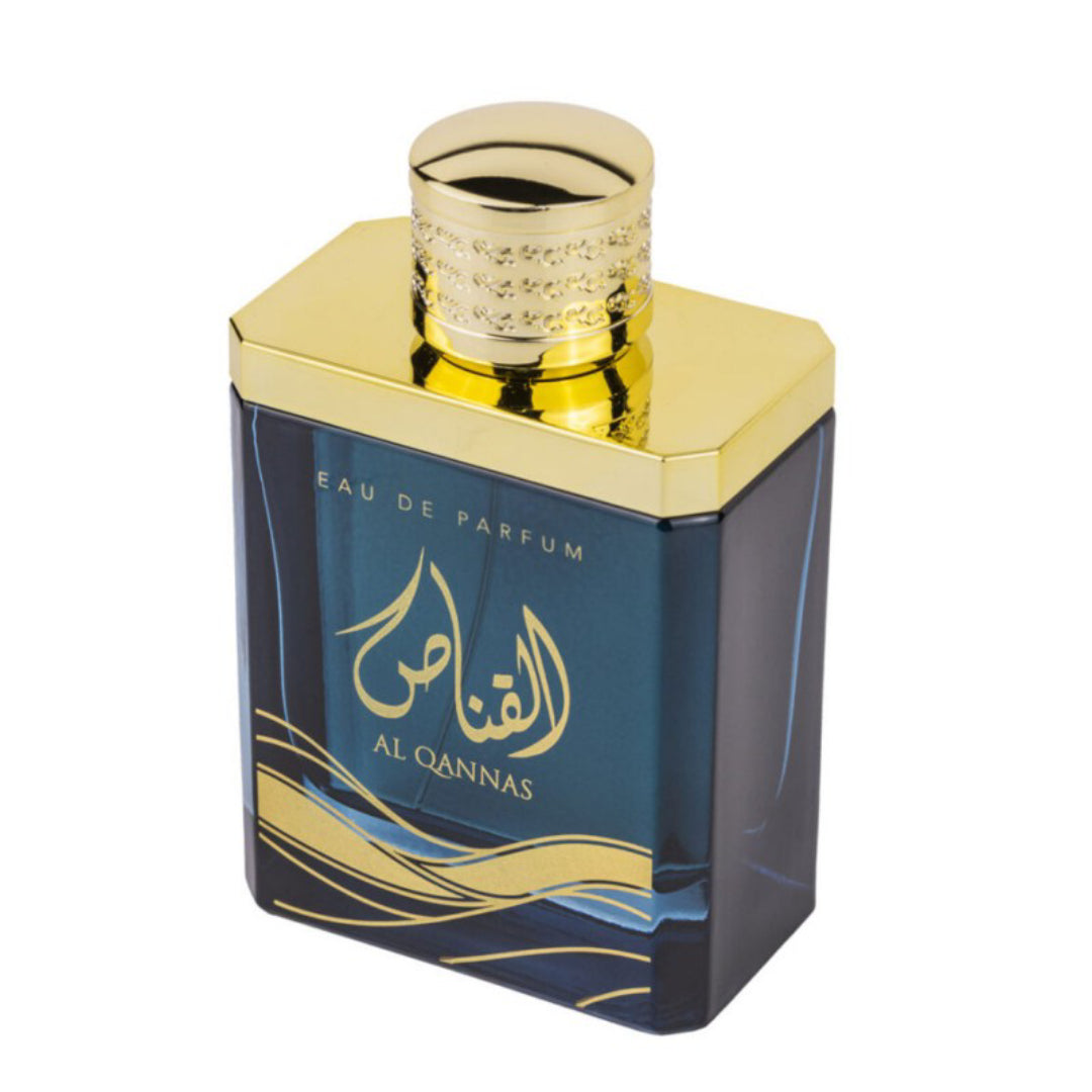 AL QANNAS EAU DE PARFUM ARD AL ZAAFARAN Pour Hommes – 100ml