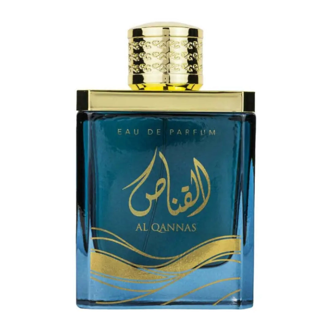 AL QANNAS EAU DE PARFUM ARD AL ZAAFARAN Pour Hommes – 100ml