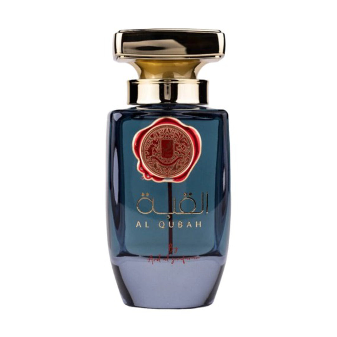 AL QUBAH ARD AL ZAAFARAN EAU DE PARFUM Unisexe – 100ml