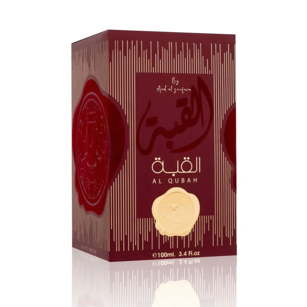 AL QUBAH ARD AL ZAAFARAN EAU DE PARFUM Unisexe – 100ml