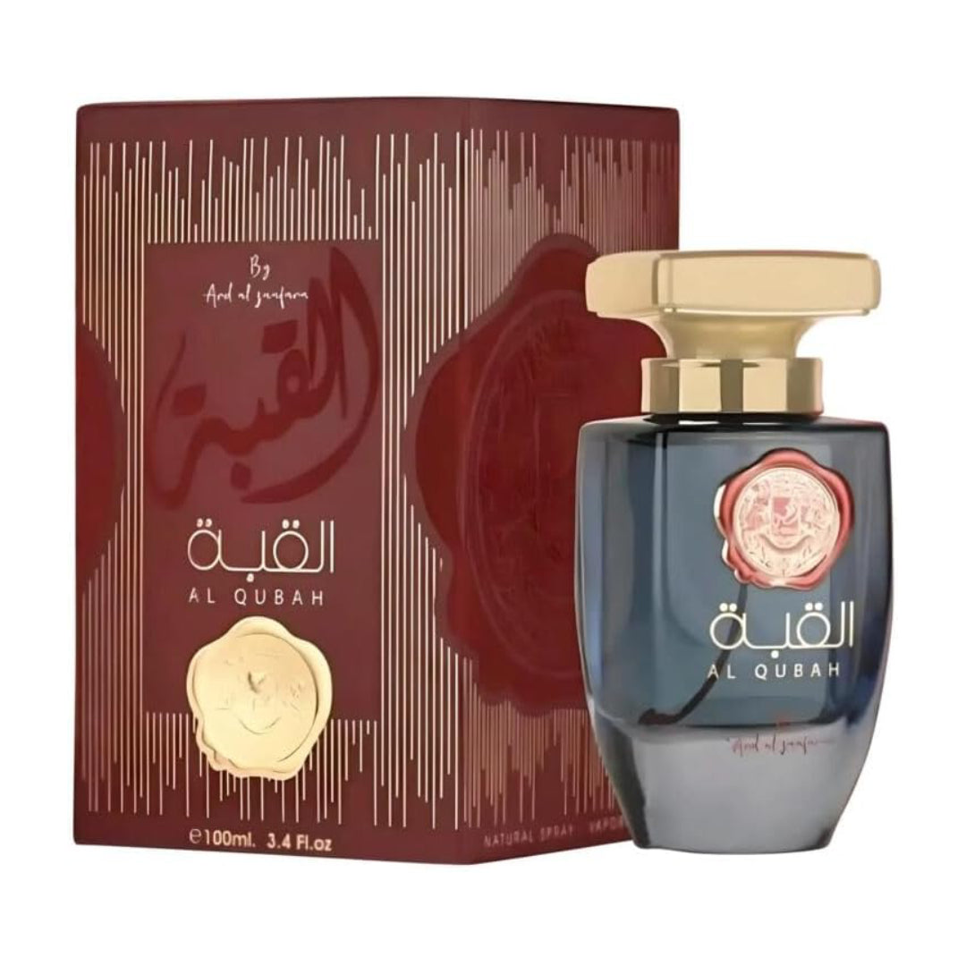 AL QUBAH ARD AL ZAAFARAN EAU DE PARFUM Unisexe – 100ml