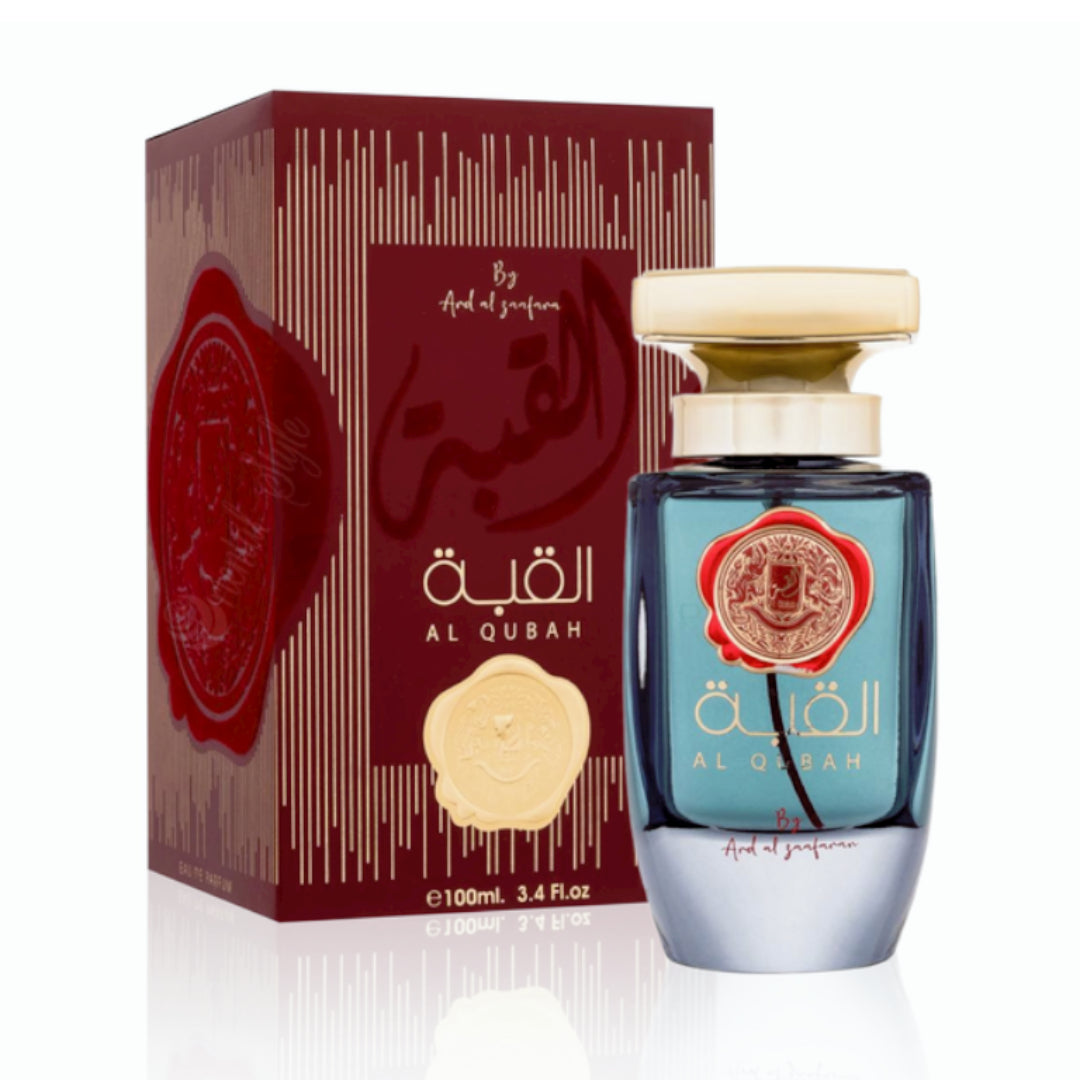 AL QUBAH ARD AL ZAAFARAN EAU DE PARFUM Unisexe – 100ml