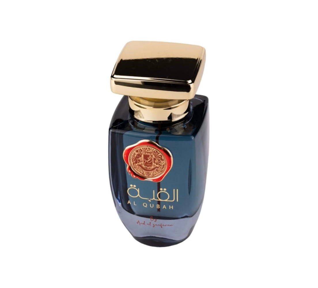 AL QUBAH ARD AL ZAAFARAN EAU DE PRFUM Pour Hommes et Femmes – 100ml