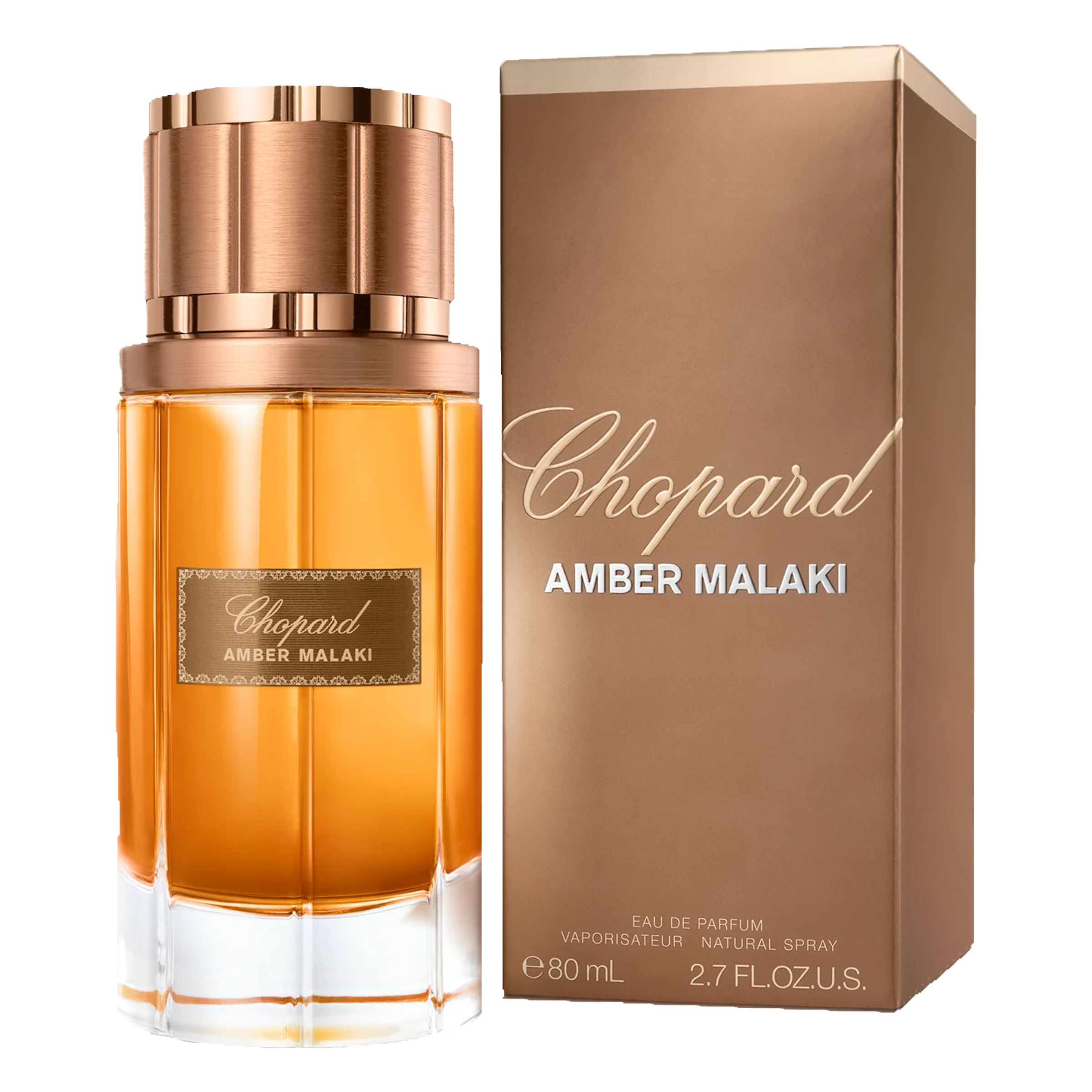 AMBER MALAKI PARFUM 80 ML - CHOPARD