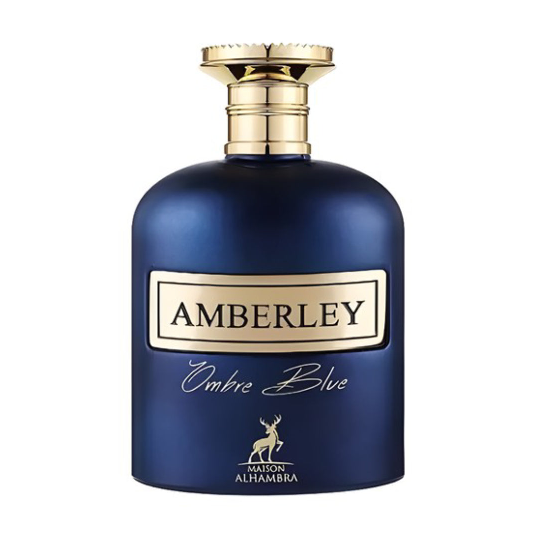 AMBERLEY Ombre Blue De MAISON ALHAMBRA Unisexe - 100ml