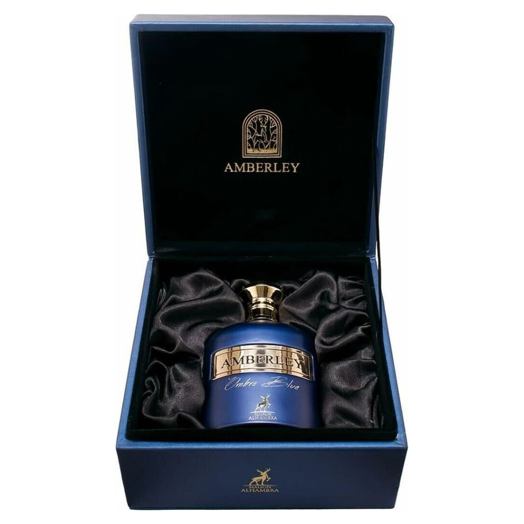AMBERLEY Ombre Blue De MAISON ALHAMBRA Unisexe - 100ml