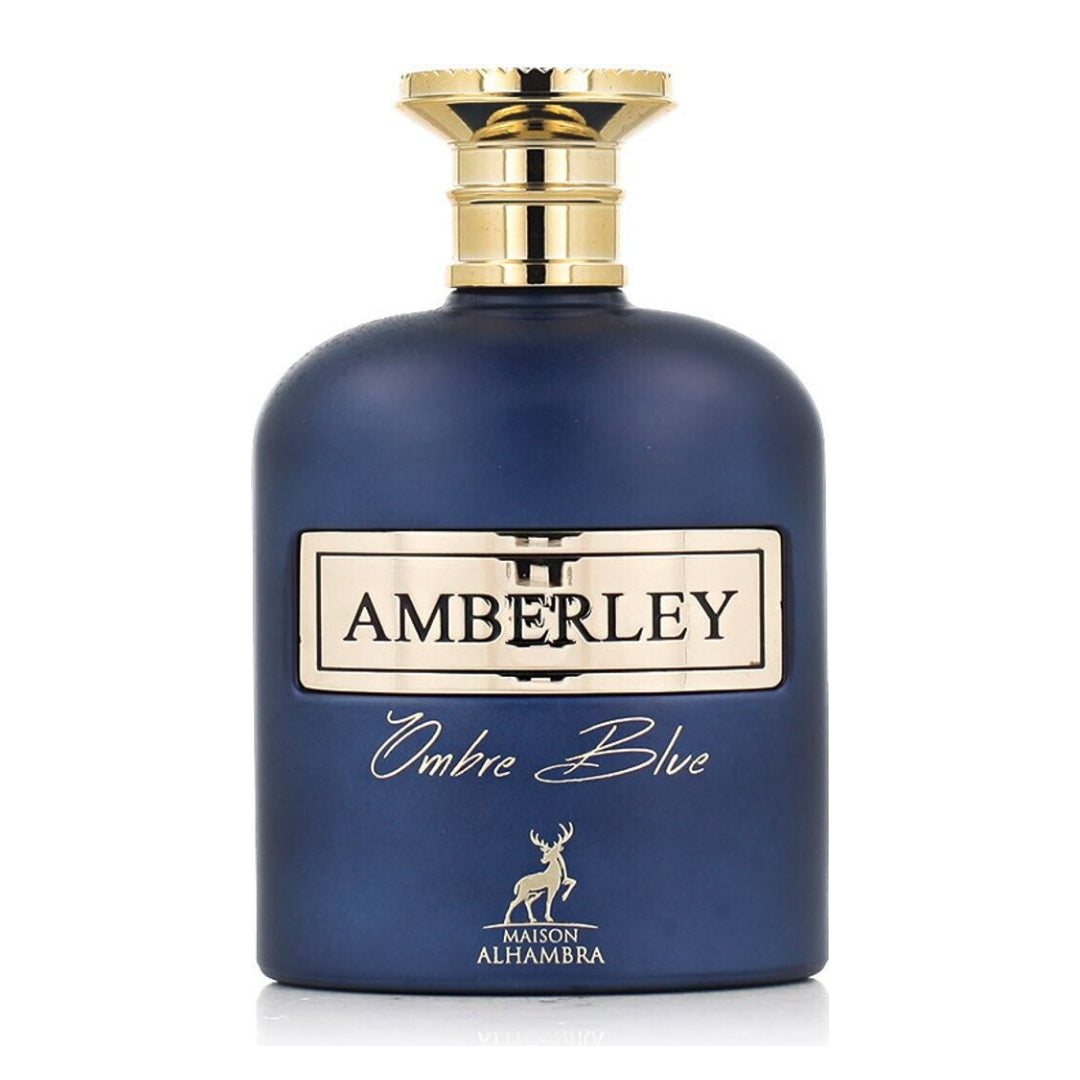 AMBERLEY Ombre Blue De MAISON ALHAMBRA Unisexe - 100ml