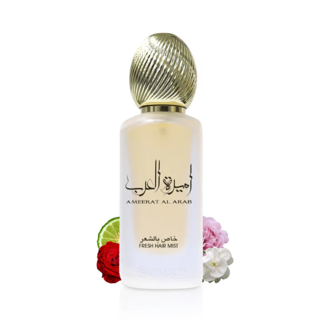 AMEERAT AL ARAB Fresh Hair Mist de ASDAAF – 50 ml