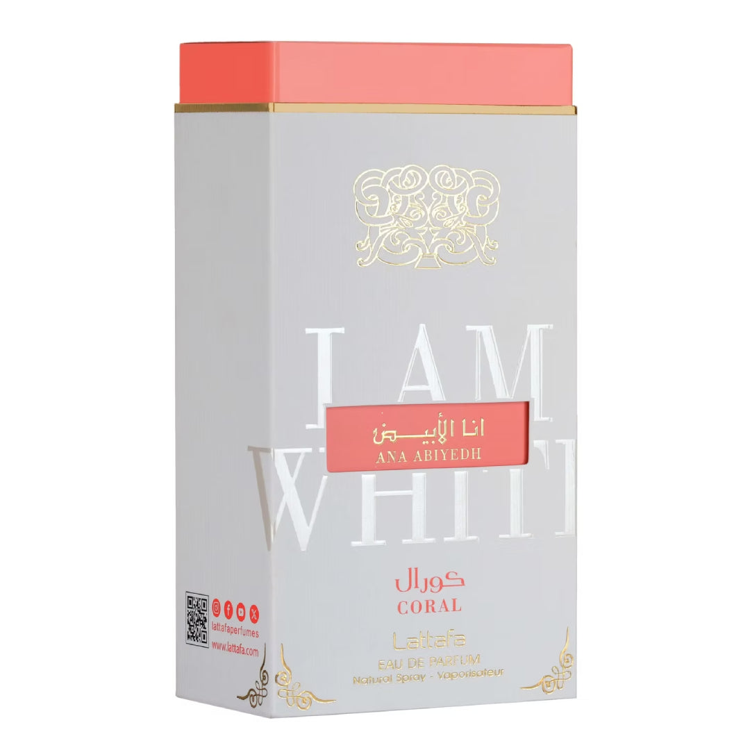 ANA ABIYEDH CORAL EAU DE PARFUM LATTAFA Pour Femme - 60ml