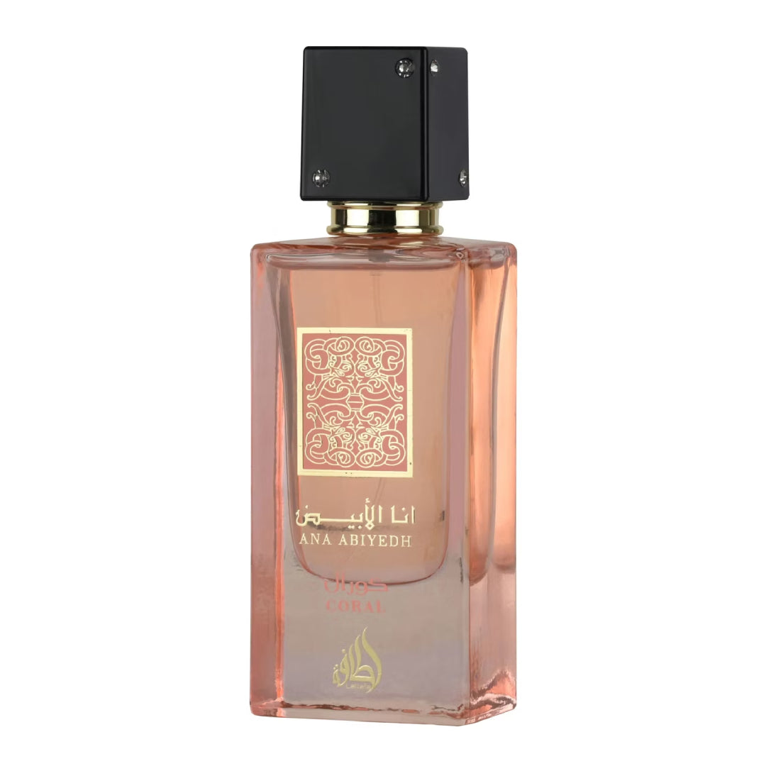 ANA ABIYEDH CORAL EAU DE PARFUM LATTAFA Pour Femme - 60ml