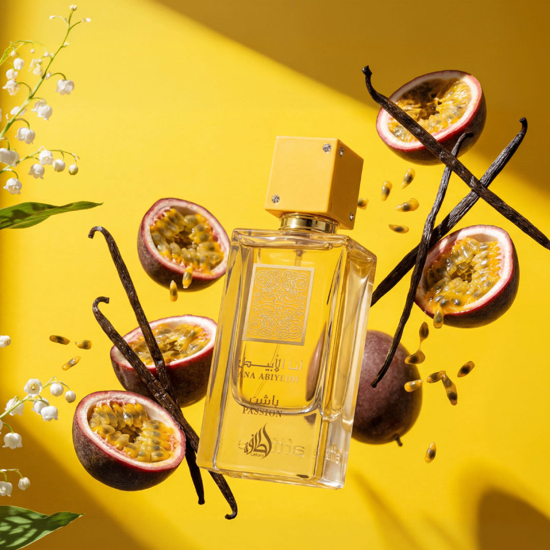 ANA ABIYEDH PASSION EAU DE PARFUM LATTAFA Pour Femme - 60ml