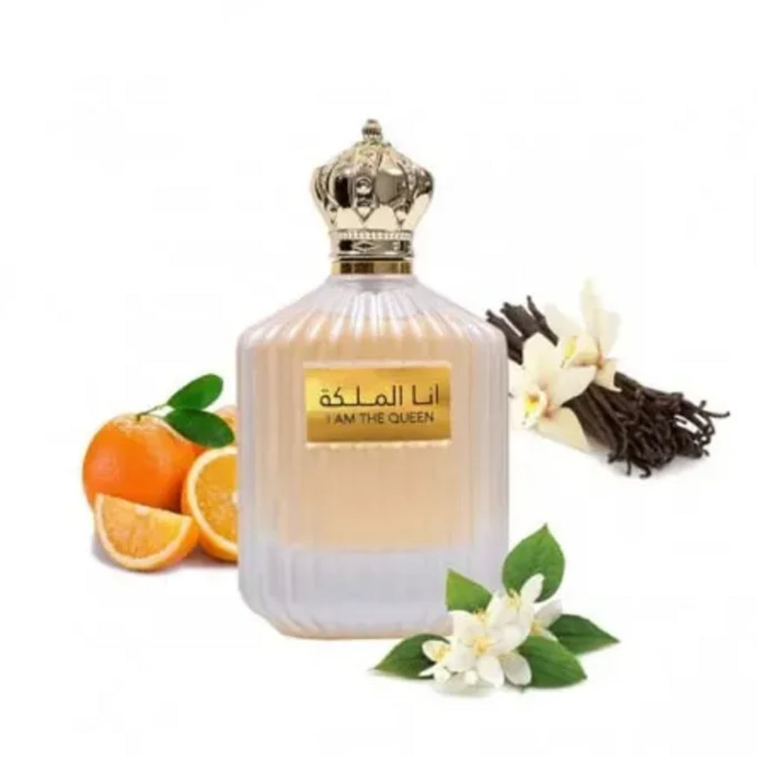 ANA AL MALIKAH - EAU DE  PARFUM ARD AL ZAAFRAN Pour Femme  - 100ml