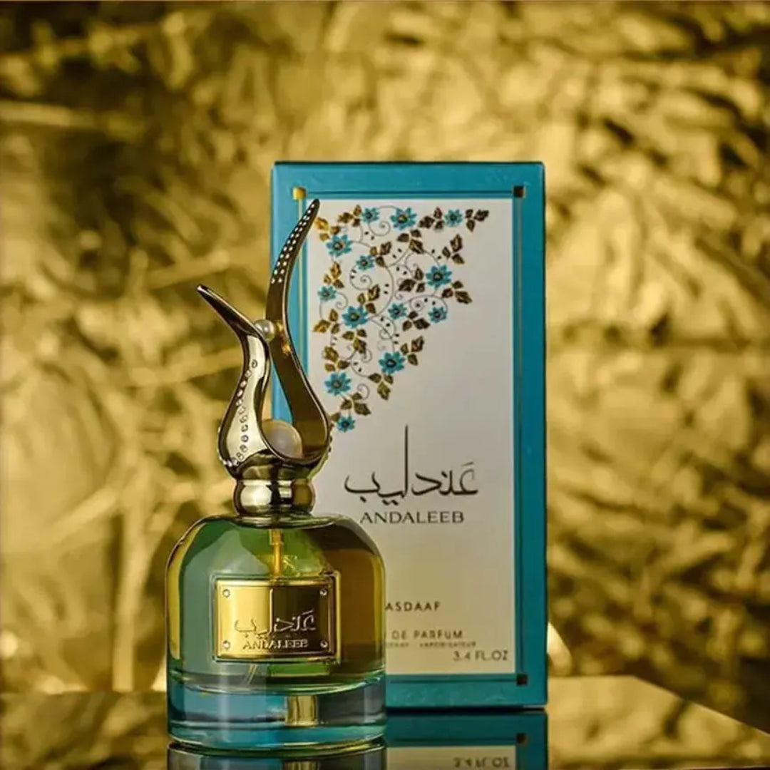 ANDALEEB Eau de Parfum Unisex - ASDAAF 100ml