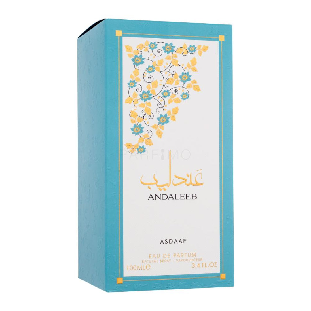 ANDALEEB Eau de Parfum Unisex - ASDAAF 100ml