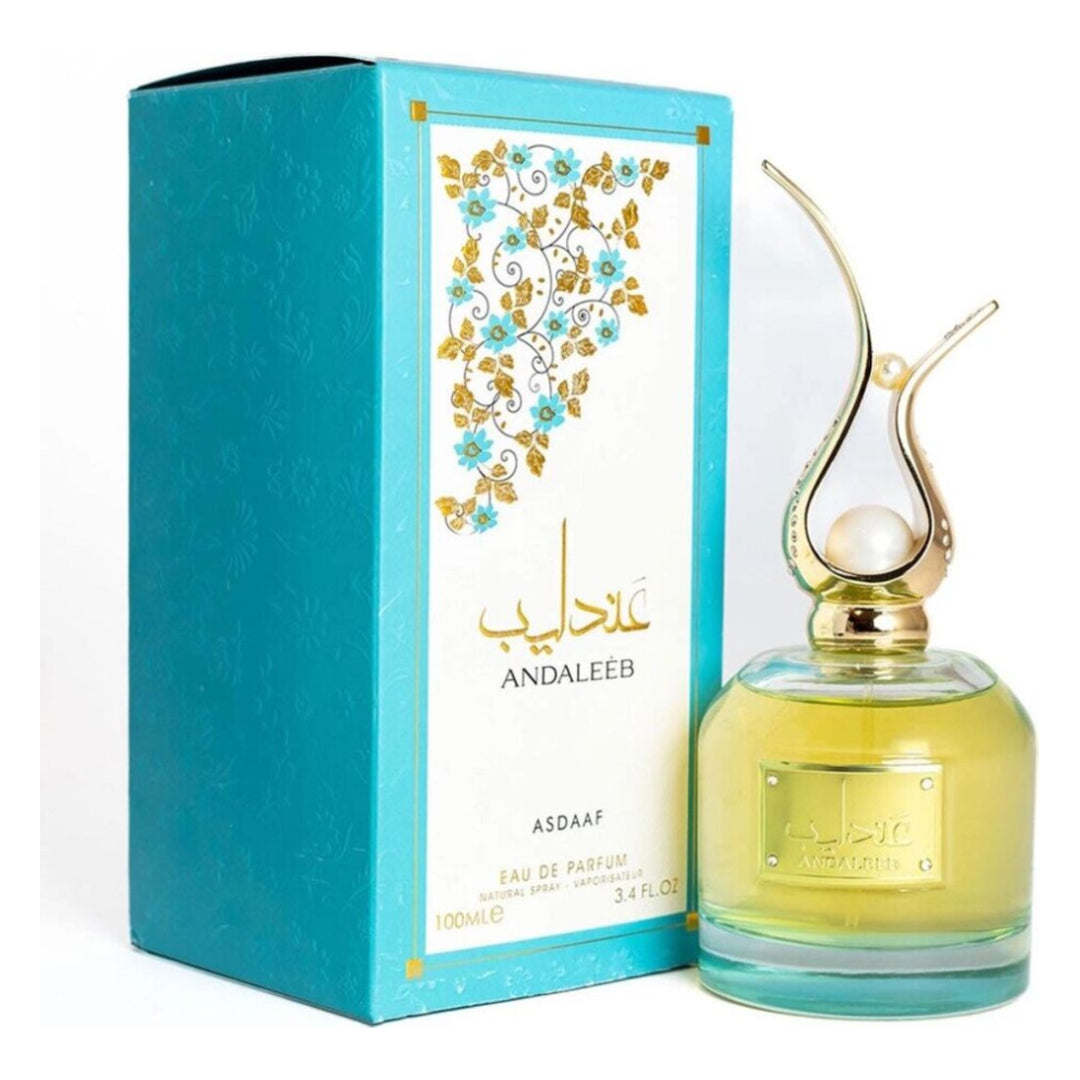 ANDALEEB Eau de Parfum Unisex - ASDAAF 100ml