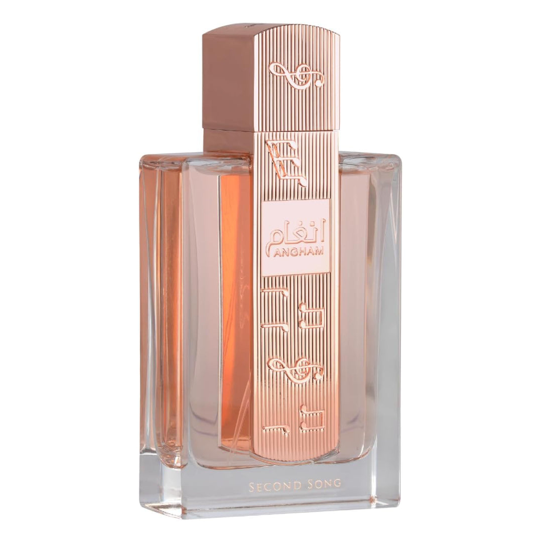 ANGHAM SECOND SONG EAU DE PARFUM Lattafa Pour Femme - 100 ml