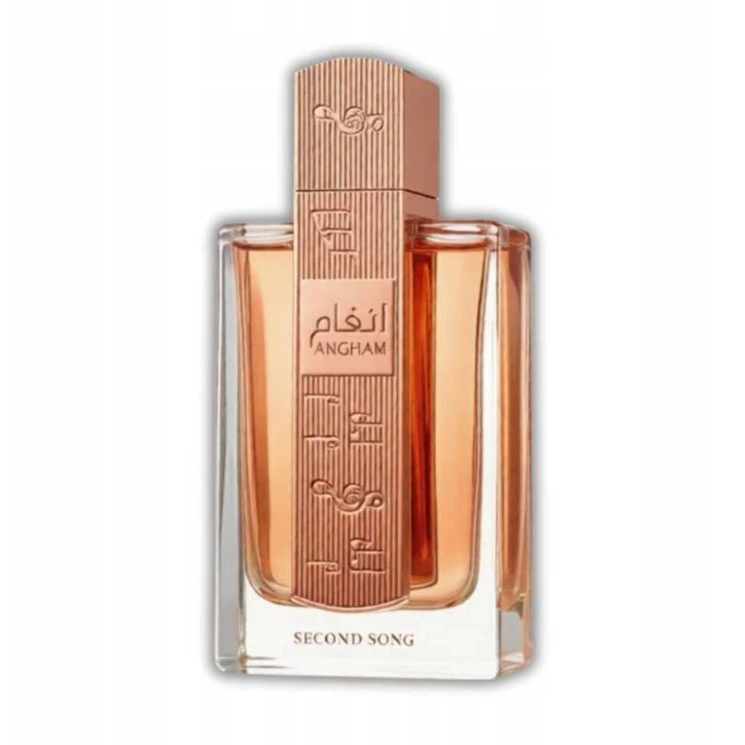 ANGHAM SECOND SONG EAU DE PARFUM Lattafa Pour Femme - 100 ml