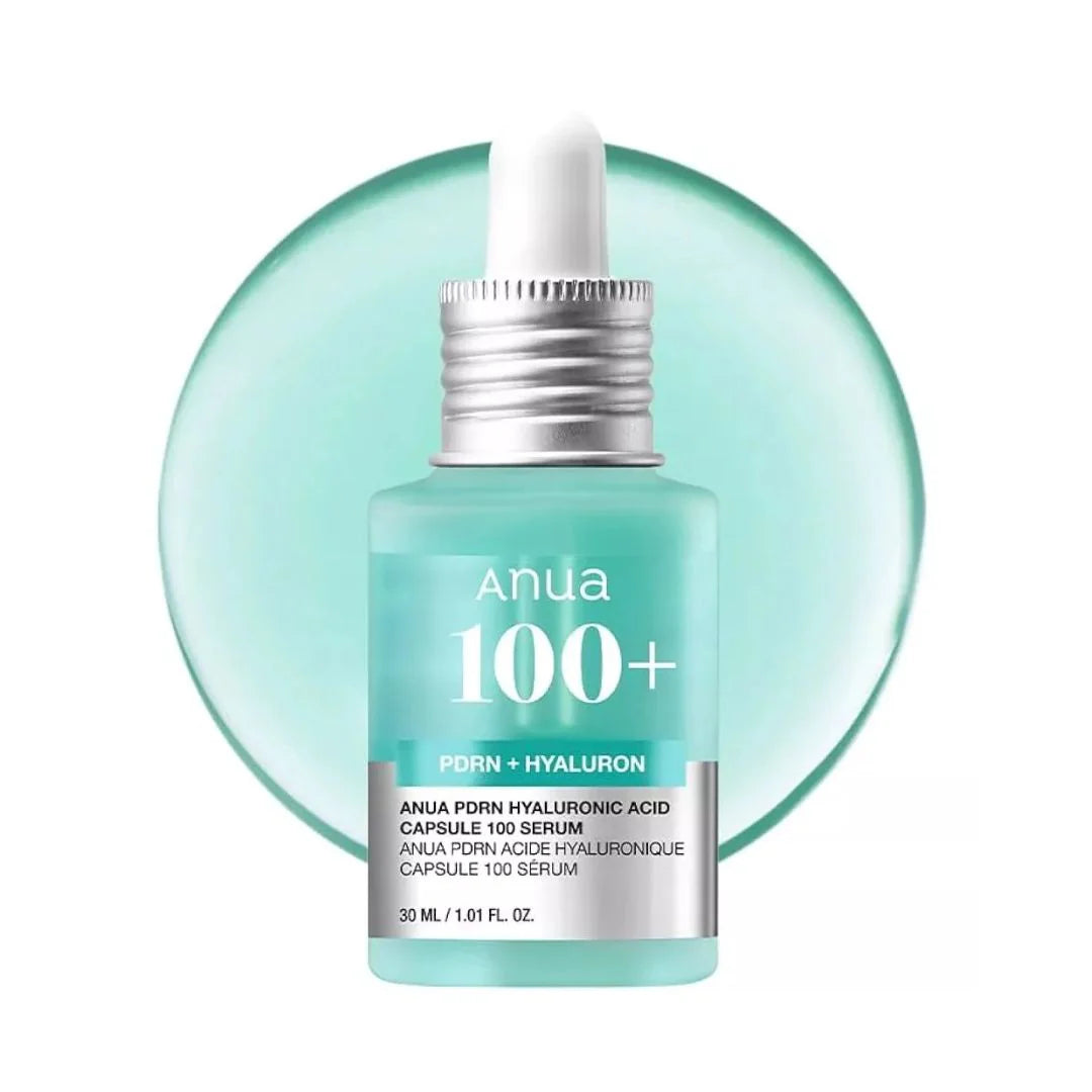 ANUA - 100+ PDRN + Hyaluronic Acid Capsule 100 Serum - 30ml