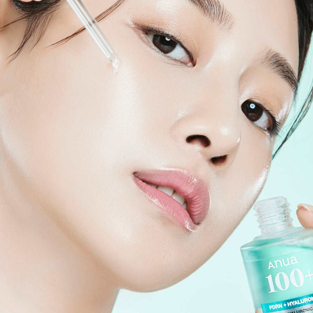ANUA - 100+ PDRN + Hyaluronic Acid Capsule 100 Serum - 30ml