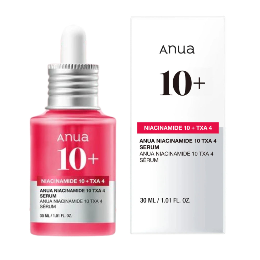 ANUA - 10% Niacinamide + TXA 4% Serum - 30ml
