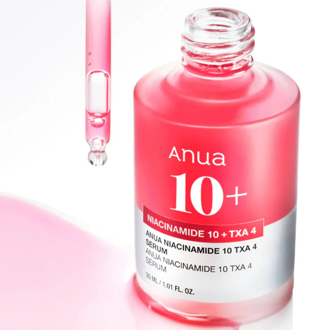 ANUA - 10% Niacinamide + TXA 4% Serum - 30ml