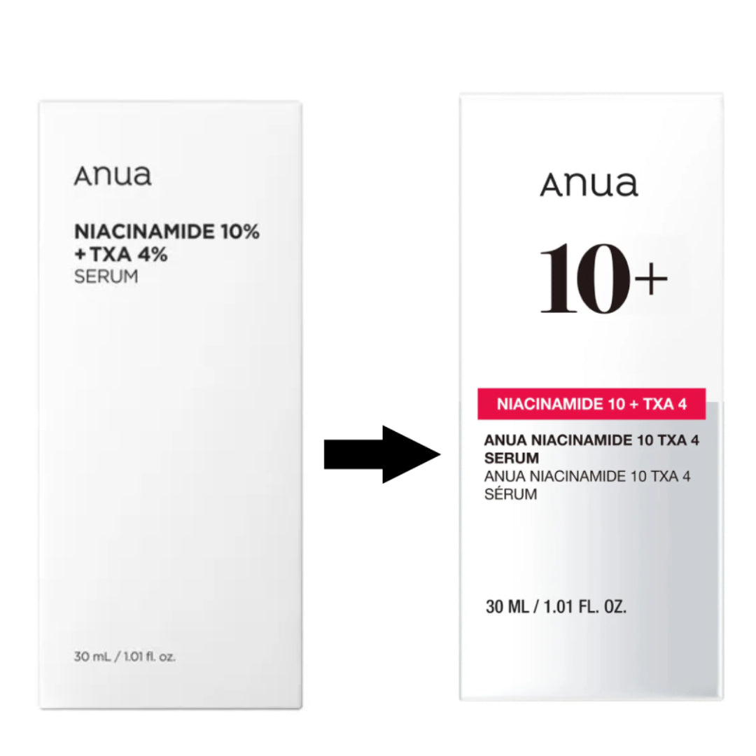 ANUA - 10% Niacinamide + TXA 4% Serum - 30ml
