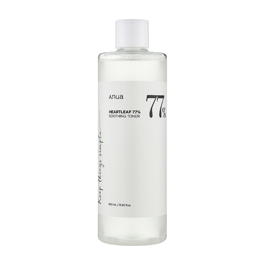 ANUA - Heartleaf 77% Soothing Toner - 250ml
