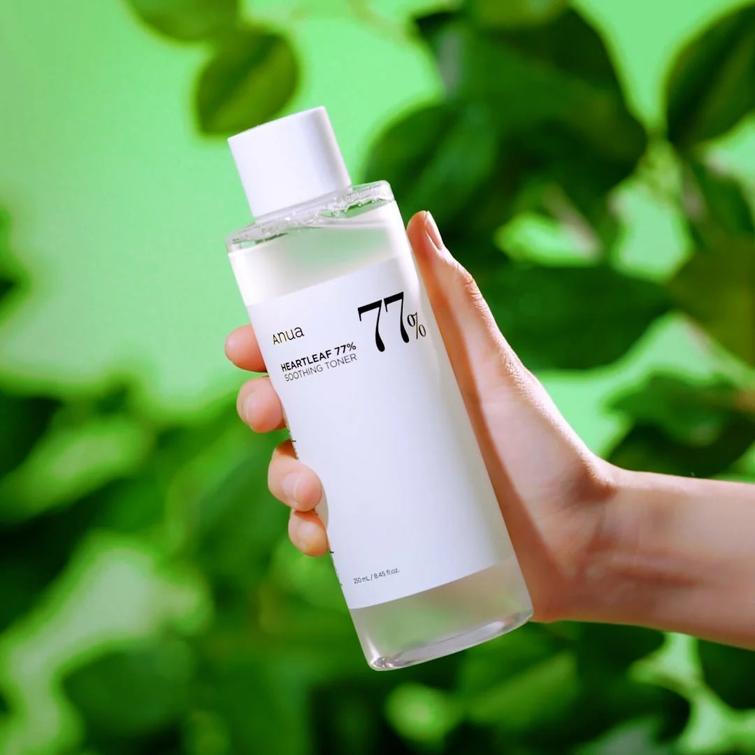ANUA - Heartleaf 77% Soothing Toner - 250ml