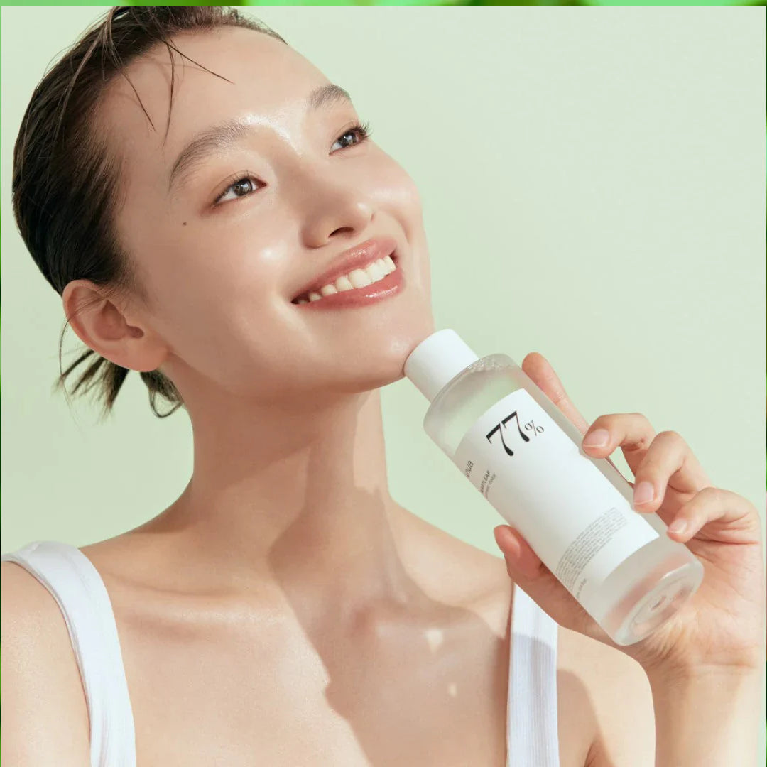 ANUA - Heartleaf 77% Soothing Toner - 250ml