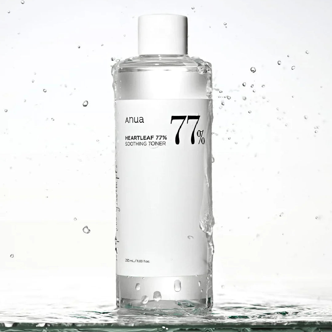 ANUA - Heartleaf 77% Soothing Toner - 250ml