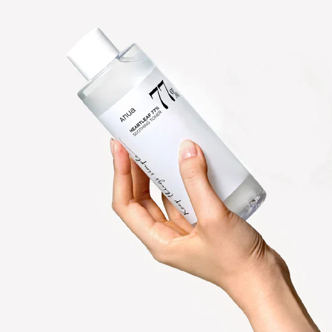 ANUA - Heartleaf 77% Soothing Toner - 250ml