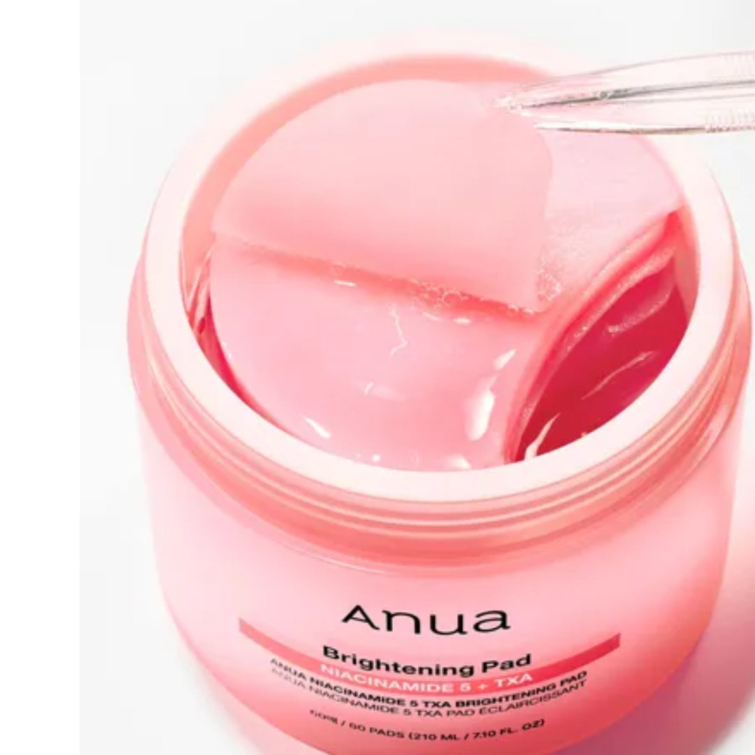 ANUA - Niacinamide 5 TXA Brightening Pad (60 Pads)