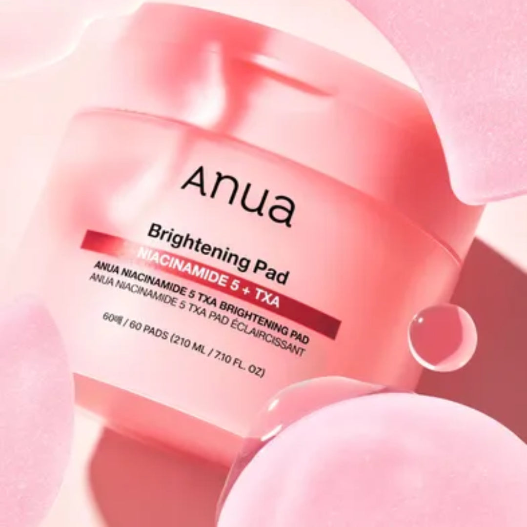 ANUA - Niacinamide 5 TXA Brightening Pad (60 Pads)