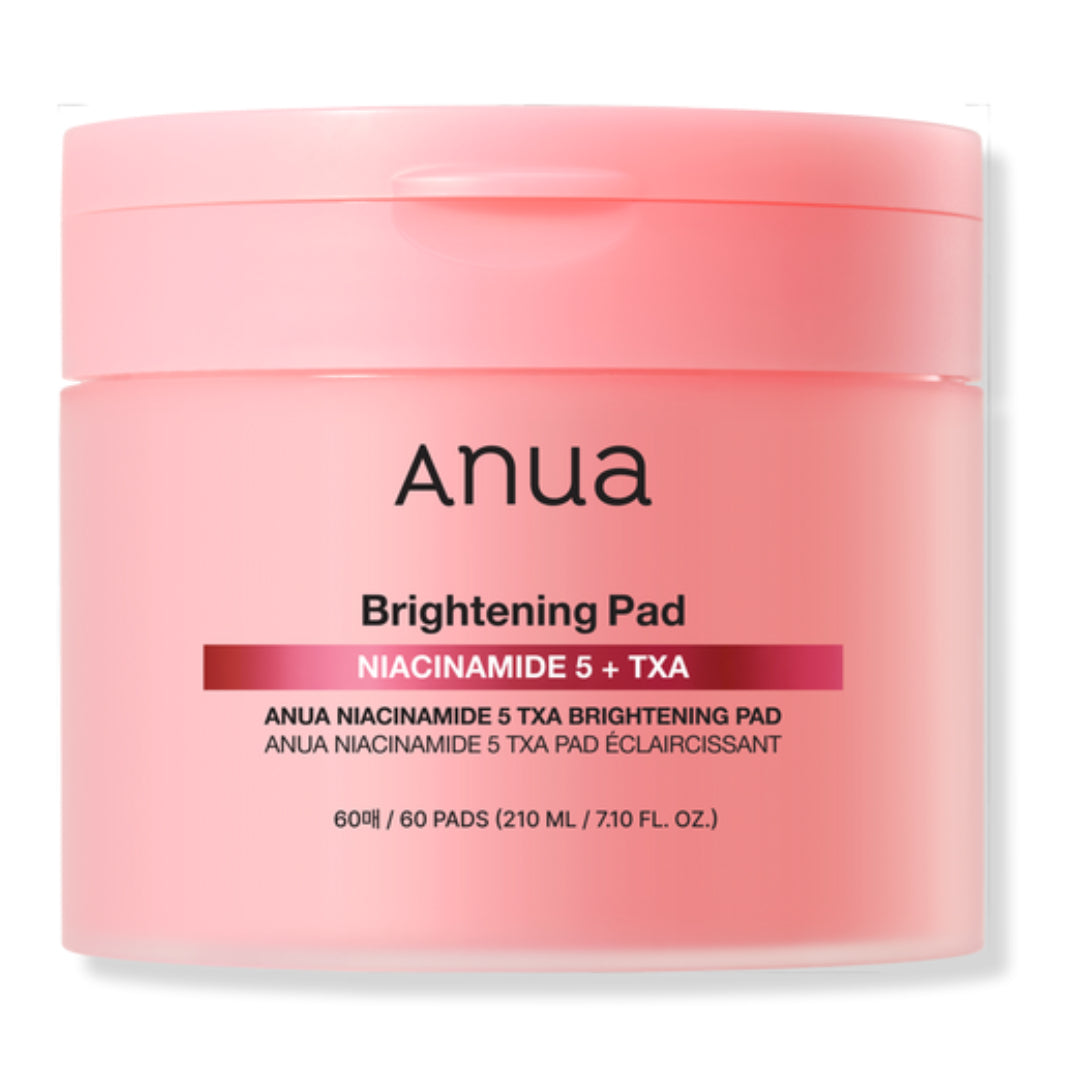 ANUA - Niacinamide 5 TXA Brightening Pad (60 Pads)