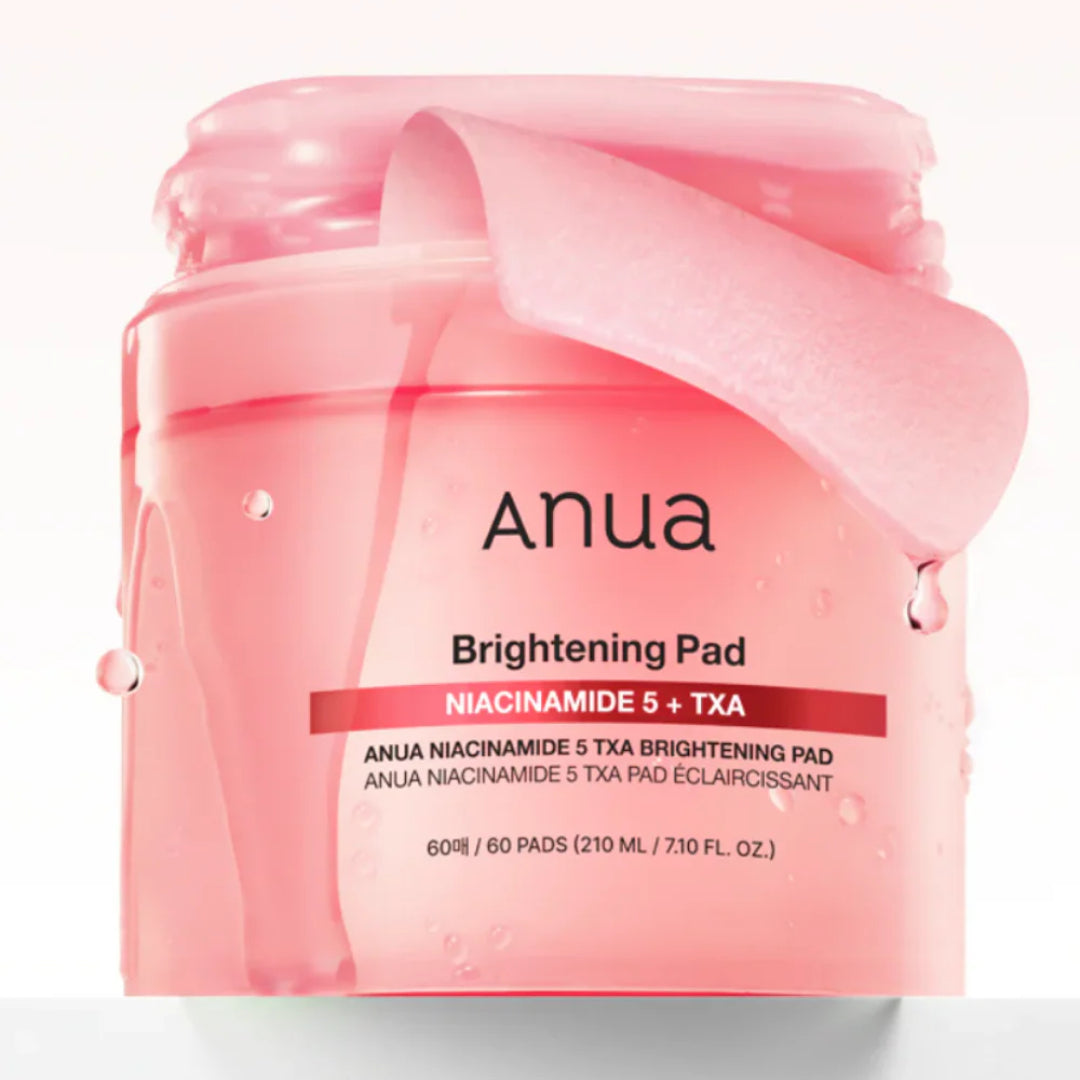 ANUA - Niacinamide 5 TXA Brightening Pad (60 Pads)