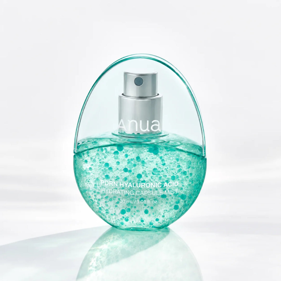 ANUA - PDRN Hyaluronic Acid Hydrating Capsule Mist - 30ml