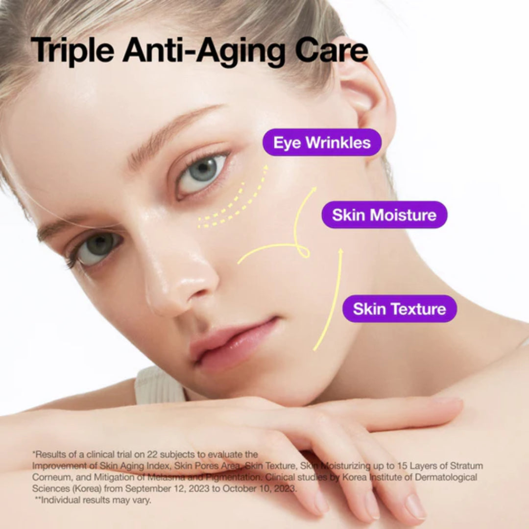 ANUA - Retinol 0.3 + Niacin Renewing Serum - 30ml