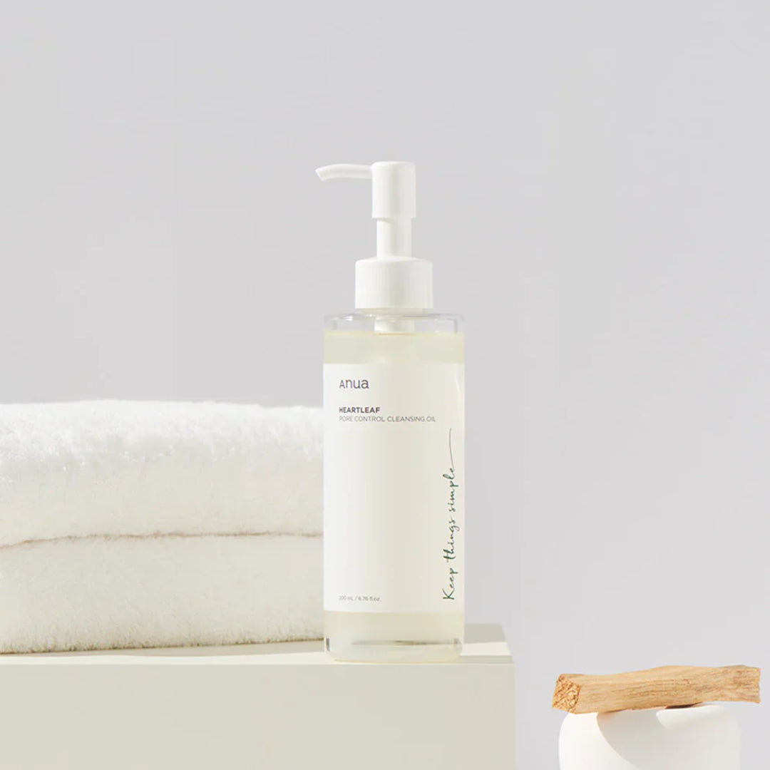 ANUA 77 % HEARTLEAF PORE CONTROL CLEANSING OIL - 200ml